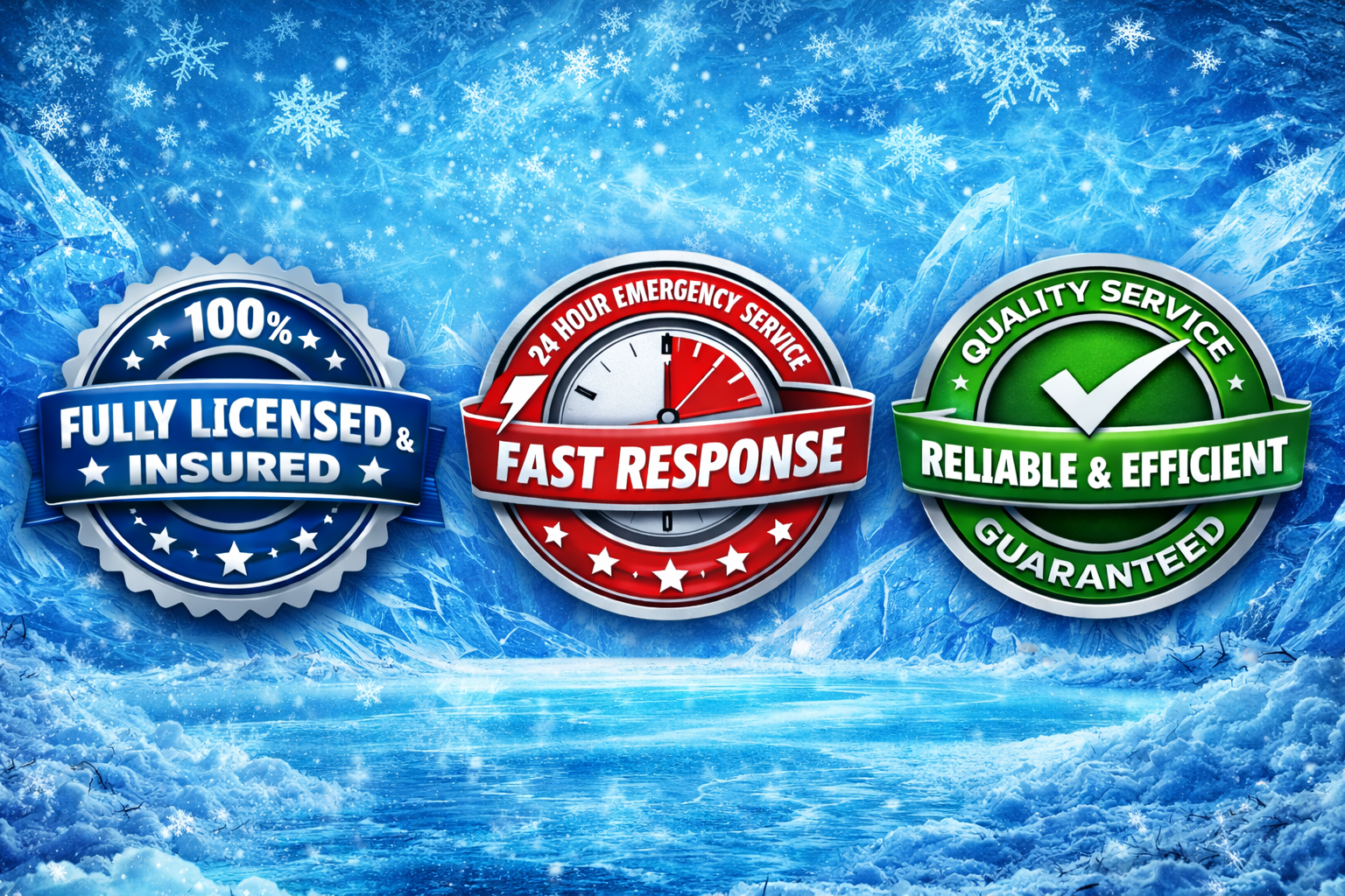 fully licensed, insured and fast response hvac company lake of the ozarks