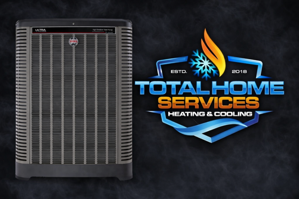 heat pump installation Lake of the Ozarks