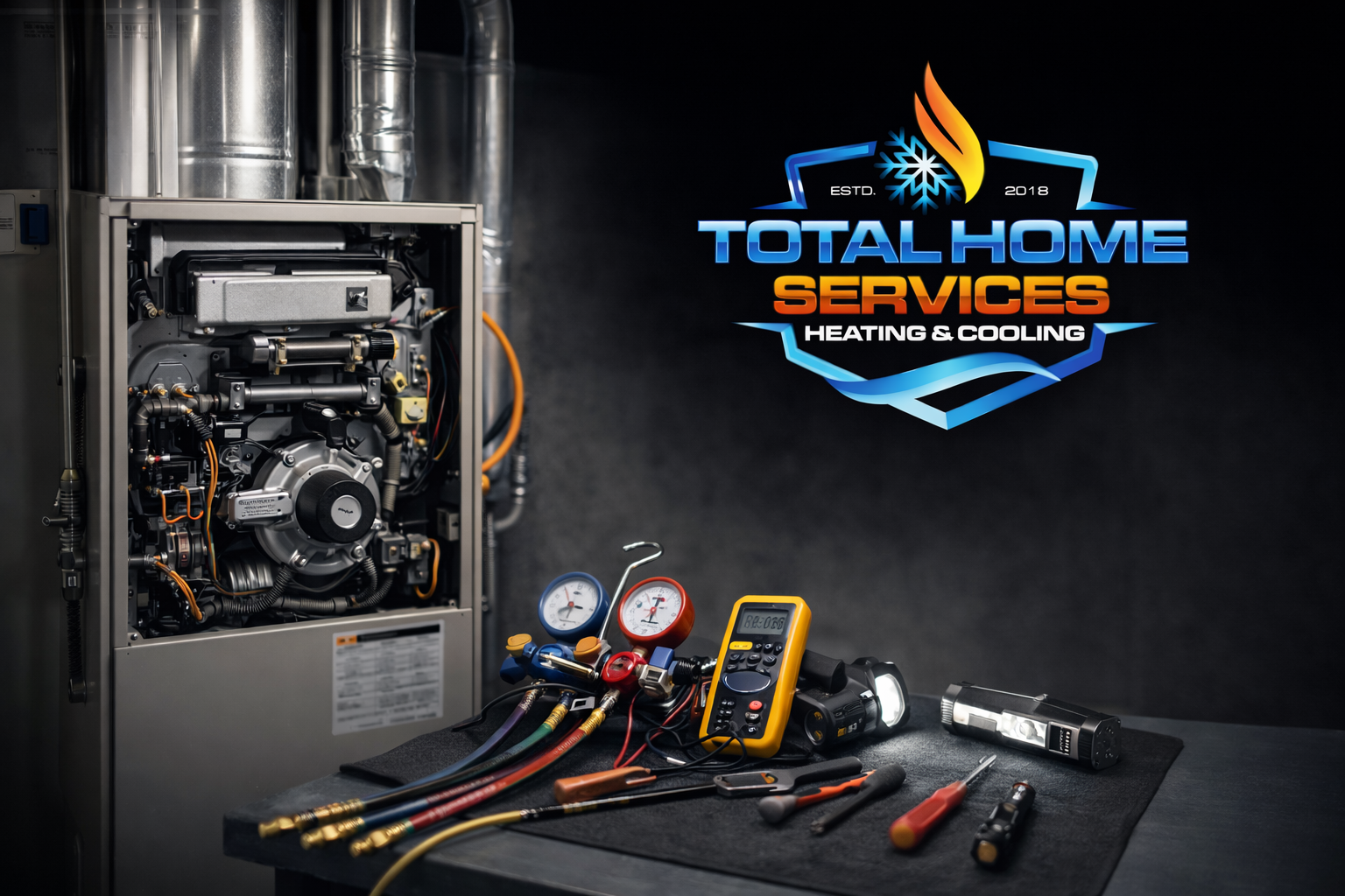 heating repair lake of the ozarks hvac technician