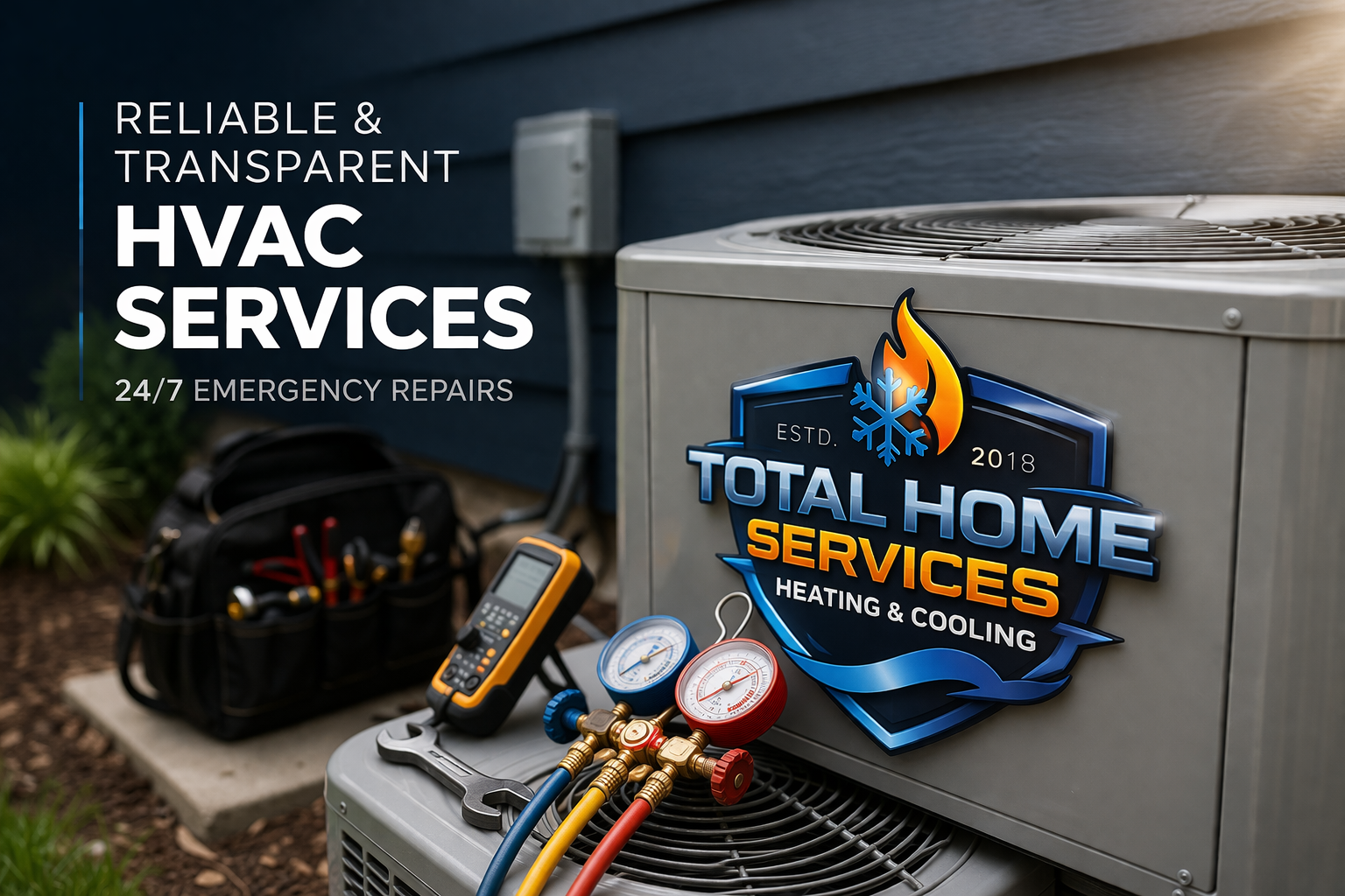 trusted HVAC service with transparent pricing in Lake of the Ozarks