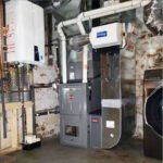 furnace install