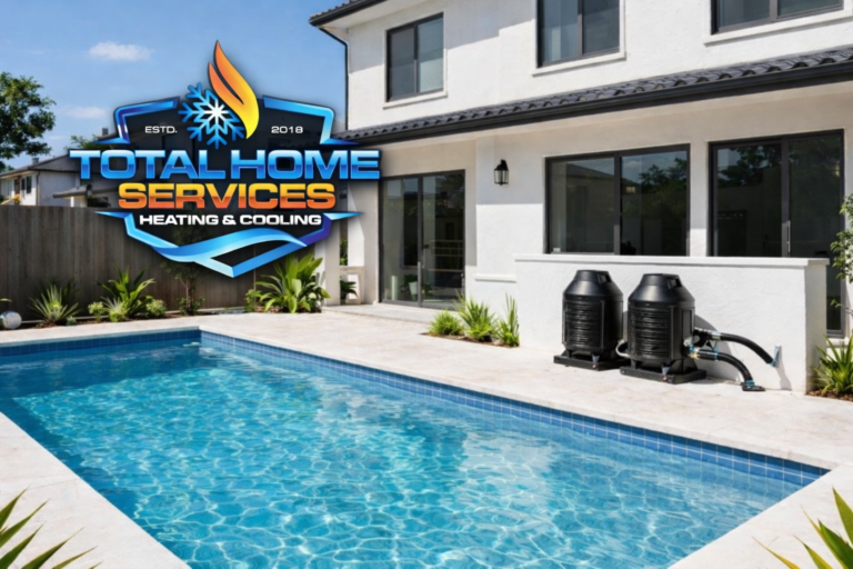 pool heater installation Lake of the Ozarks