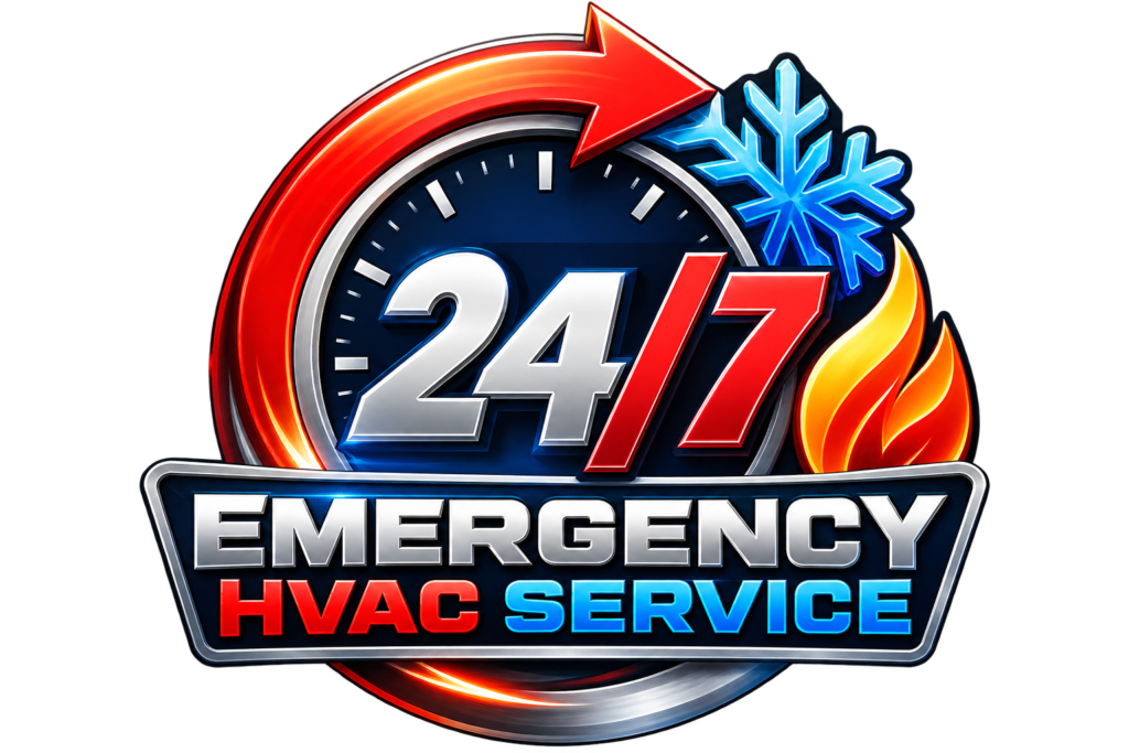 24/7 emergency HVAC service for heating and AC emergencies in Lake of the Ozarks and Central Missouri